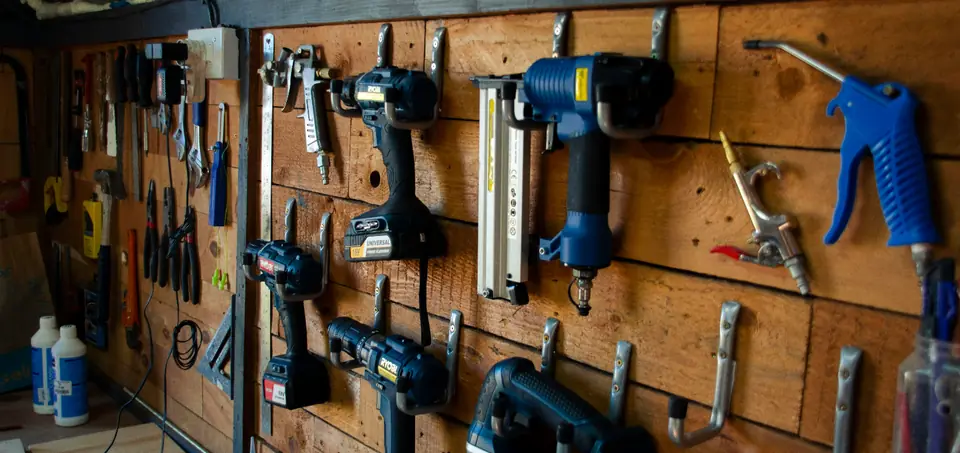 Taller de carpintería en Galicia